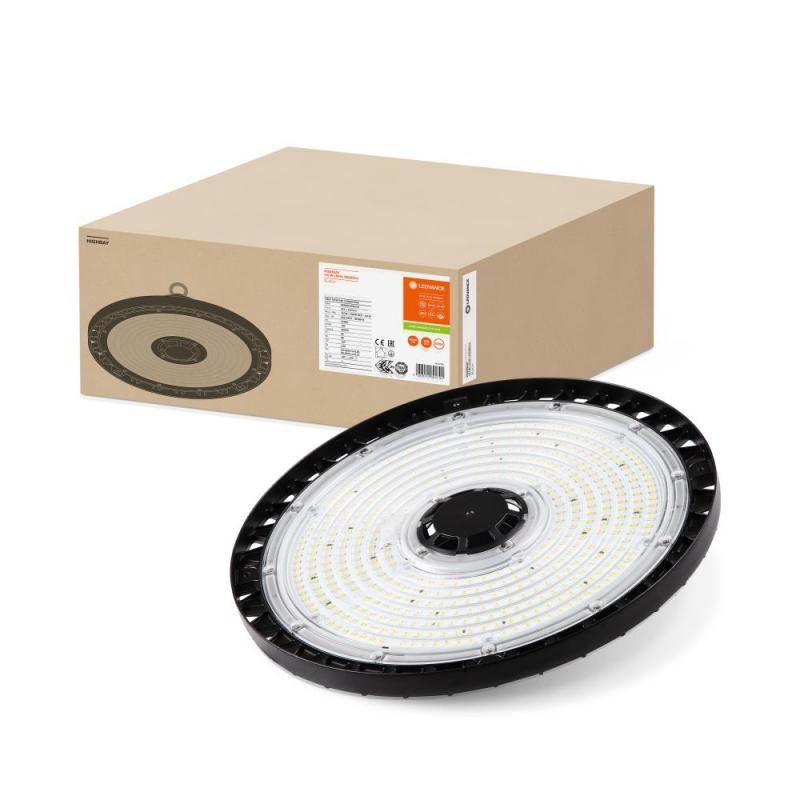 Ledvance LED Hallenleuchte HB P 147W 840 4000K neutralweißes Licht 22000 Lumen 110° IP65